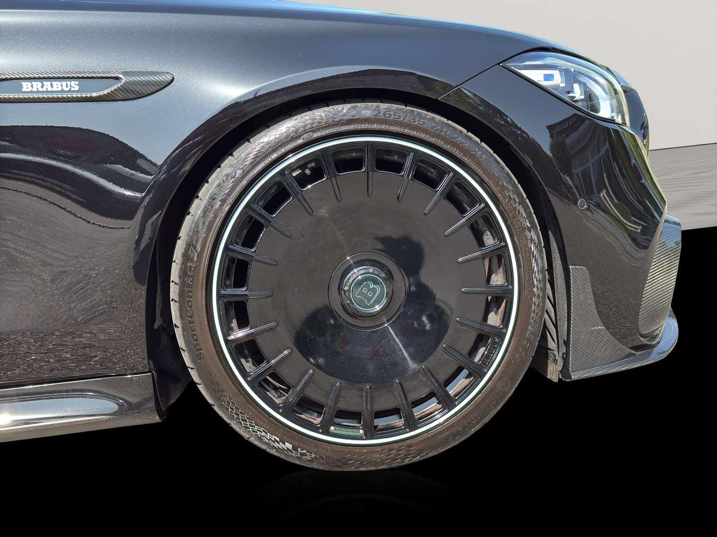 Mercedes Classe S63 AMG 63 - 2024 - Joinsteer - #14