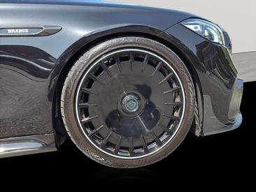 Mercedes Classe S63 AMG 63 — photo 14