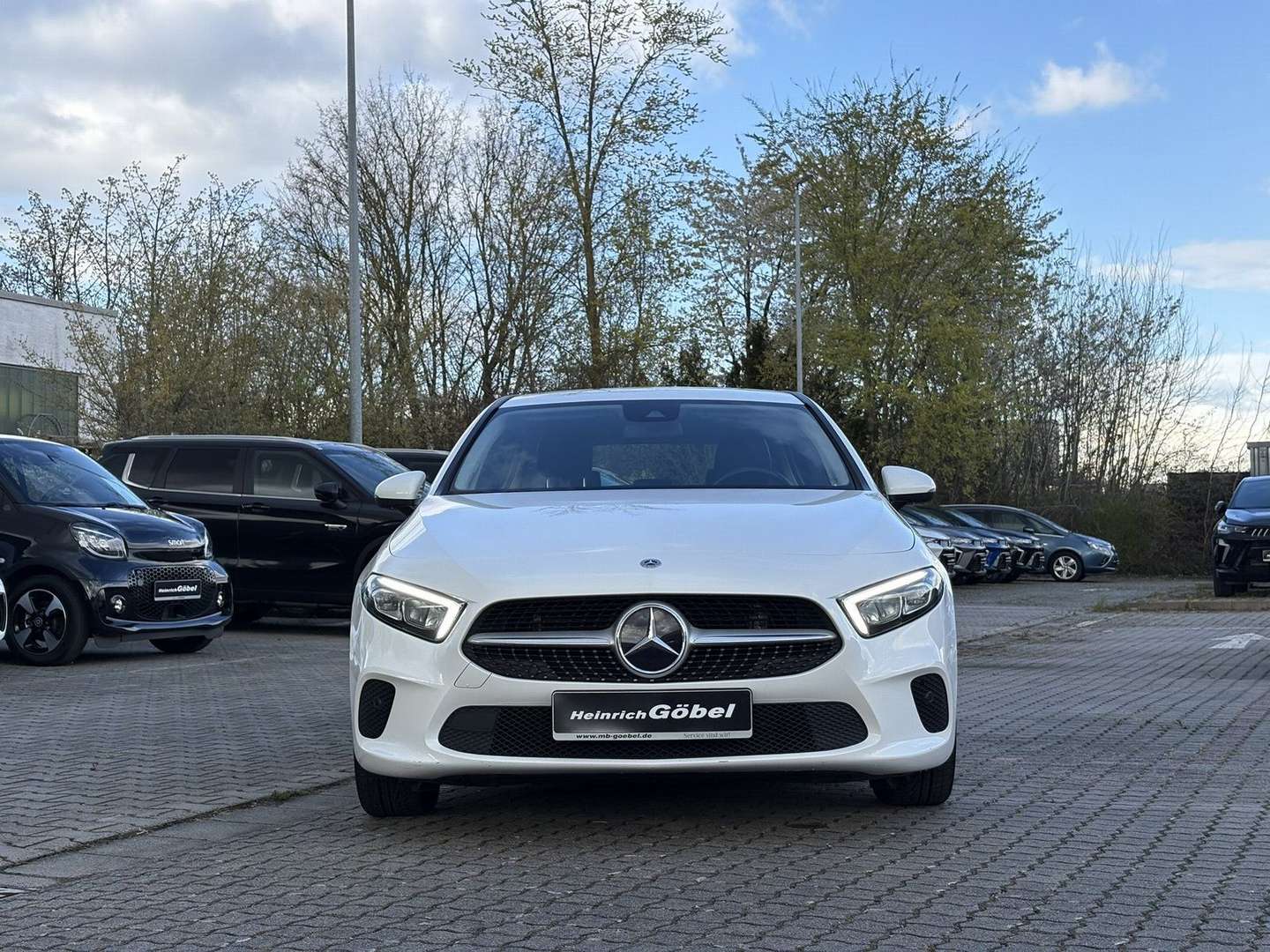 Mercedes Classe A 180 PROGRESSIVE - 2022 - Joinsteer - #3