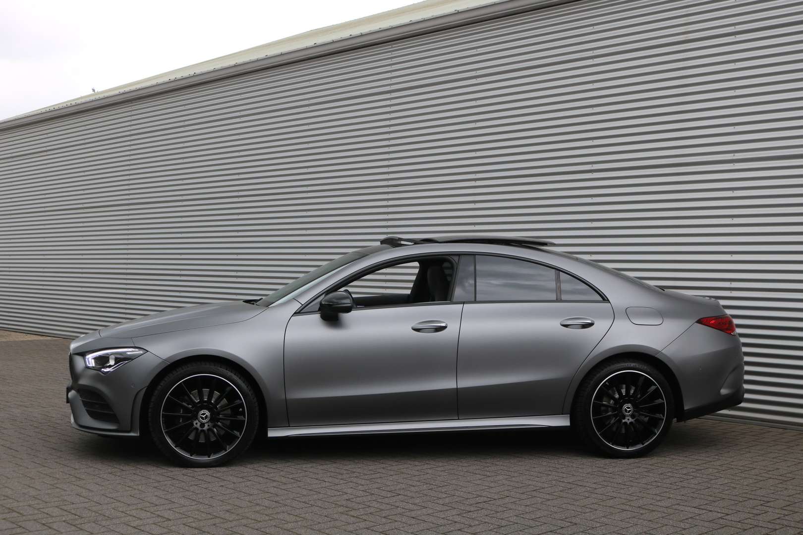 Mercedes CLA 250 E 250 AMG Line - 2023 - Joinsteer - #3