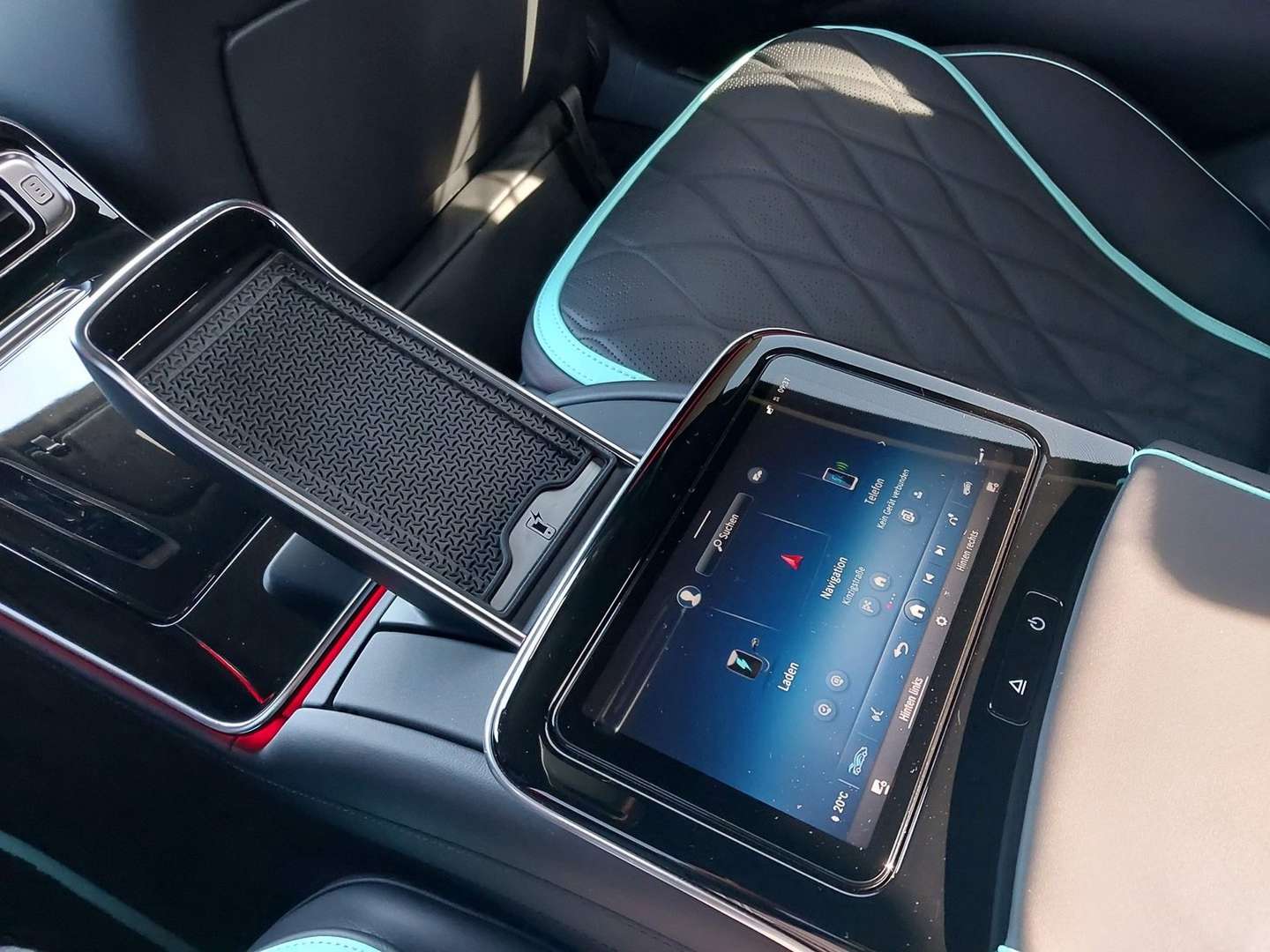 Mercedes Classe S63 AMG 63 - 2024 - Joinsteer - #15