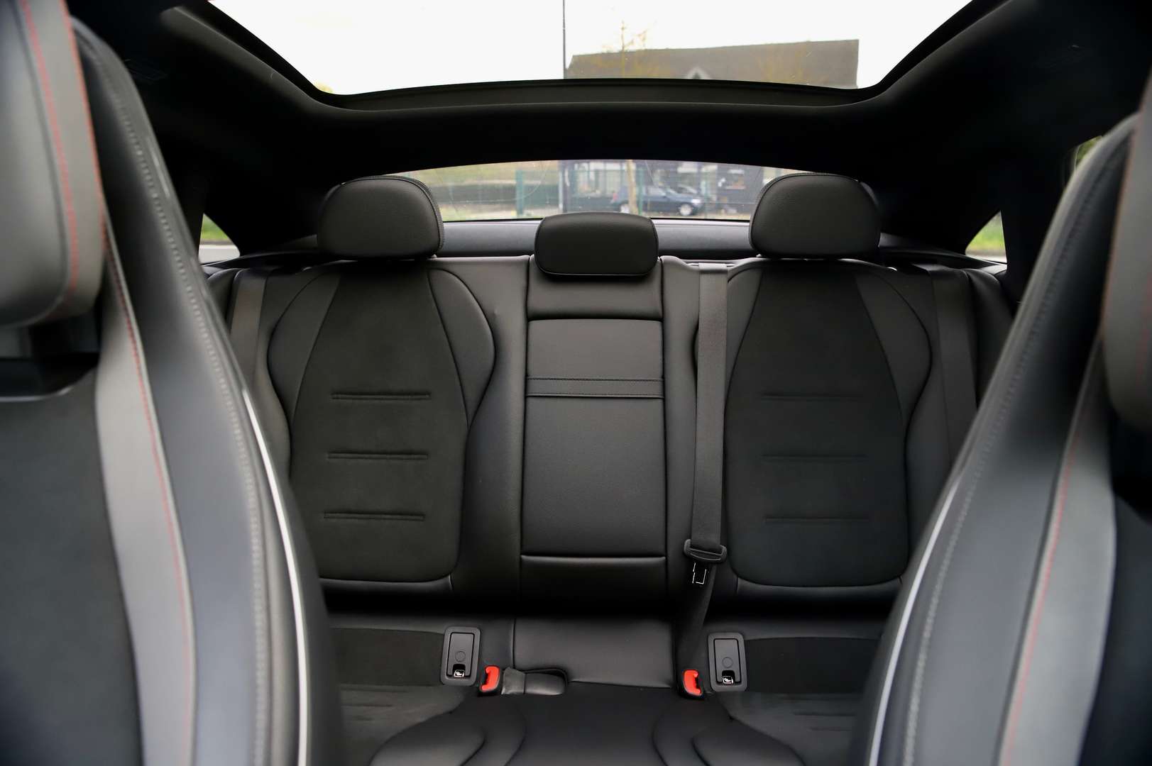 Mercedes EQE 43 - 2022 - Joinsteer - #27