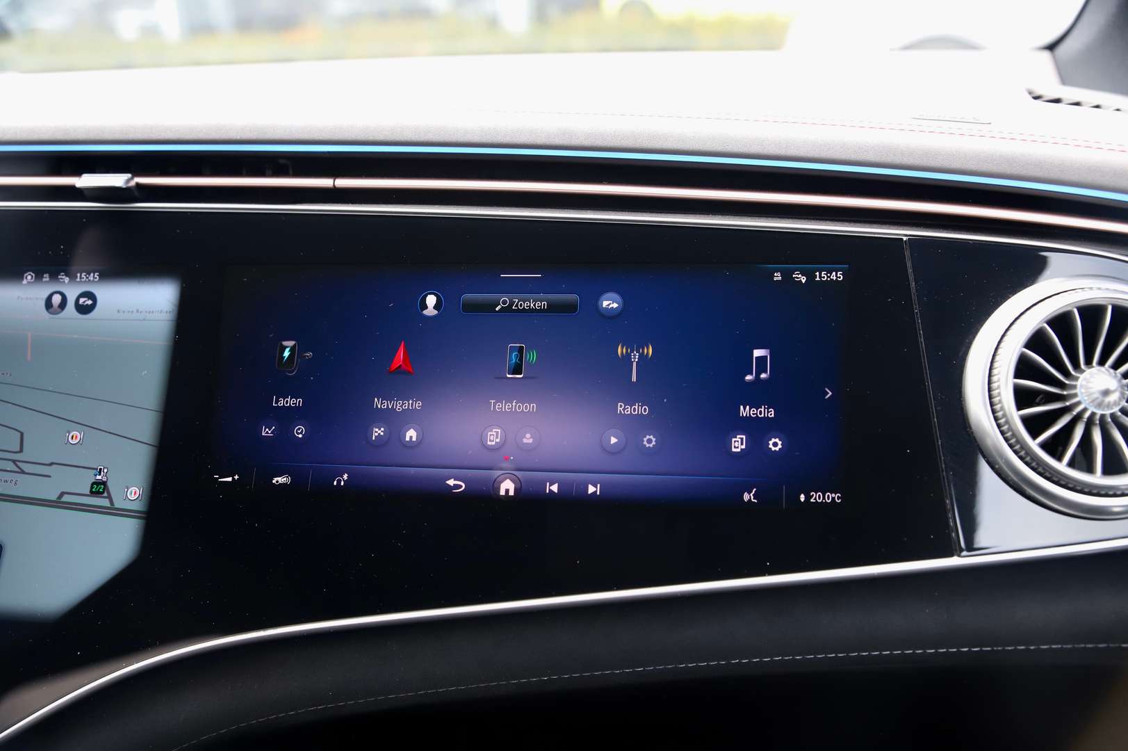 Mercedes EQE 43 - 2022 - Joinsteer - #28