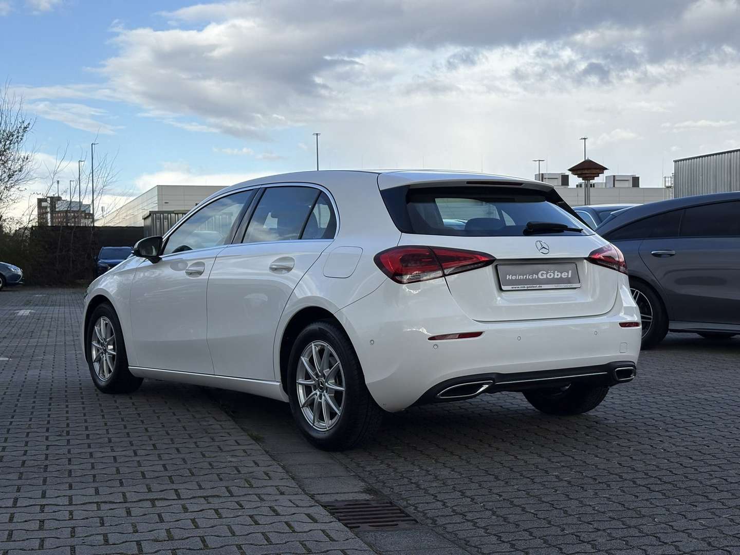 Mercedes Classe A 180 PROGRESSIVE - 2022 - Joinsteer - #5