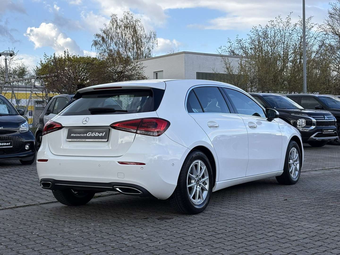 Mercedes Classe A 180 PROGRESSIVE - 2022 - Joinsteer - #7