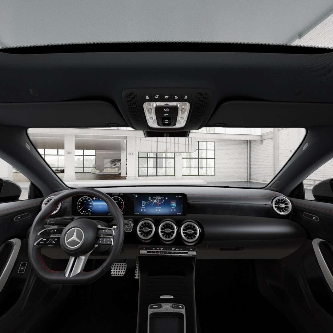 Mercedes CLA 180 Coupé 180 Sport - 2025 - Joinsteer - #14