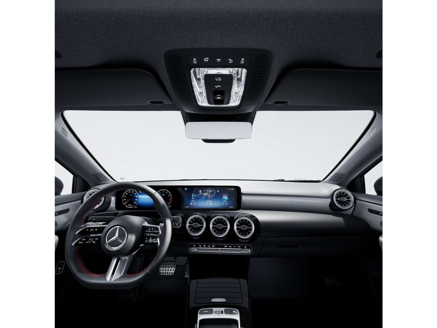 Mercedes Classe A 180 AMG Line - 2023 - Joinsteer - #14