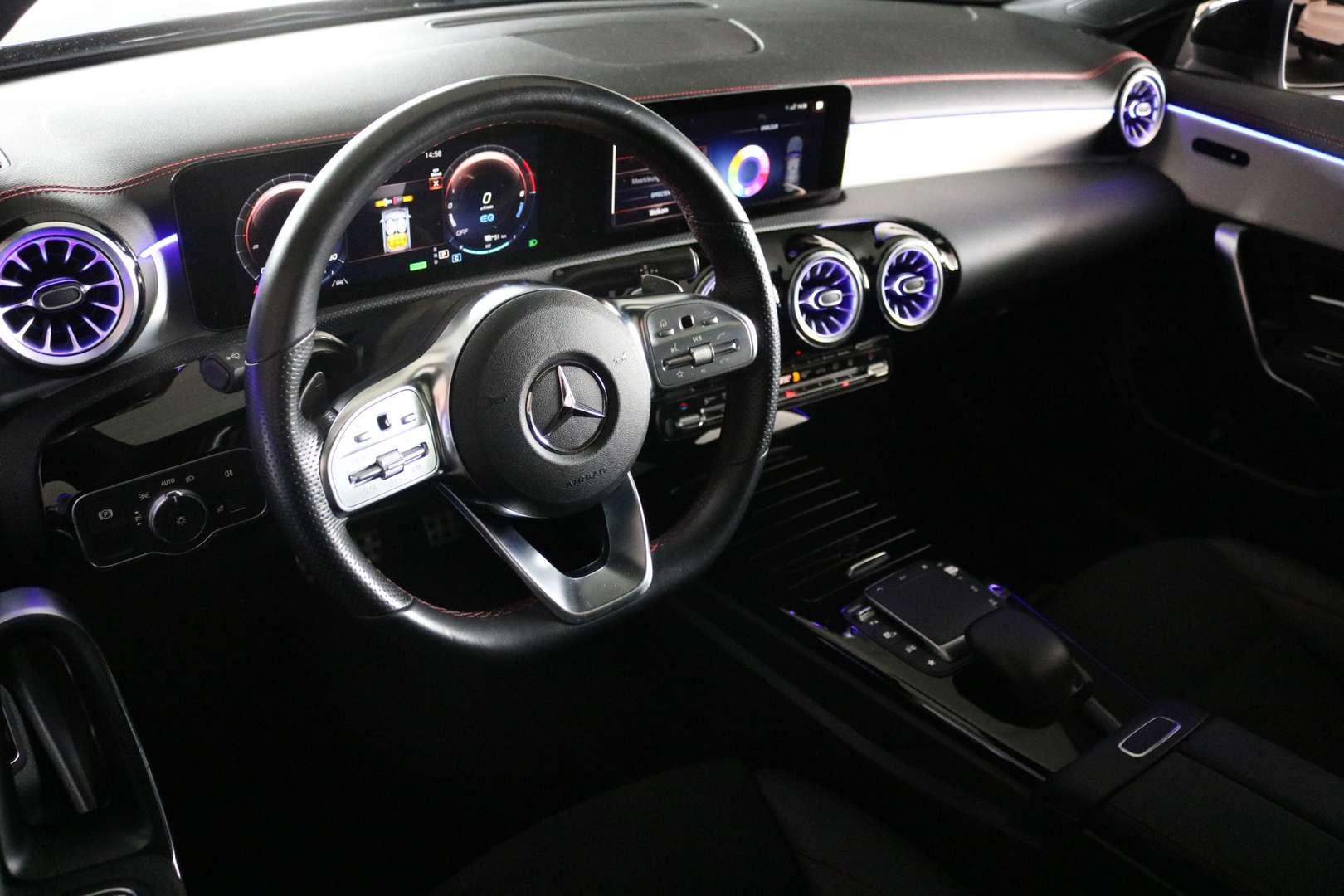 Mercedes CLA 250 E 250 AMG Line - 2023 - Joinsteer - #8