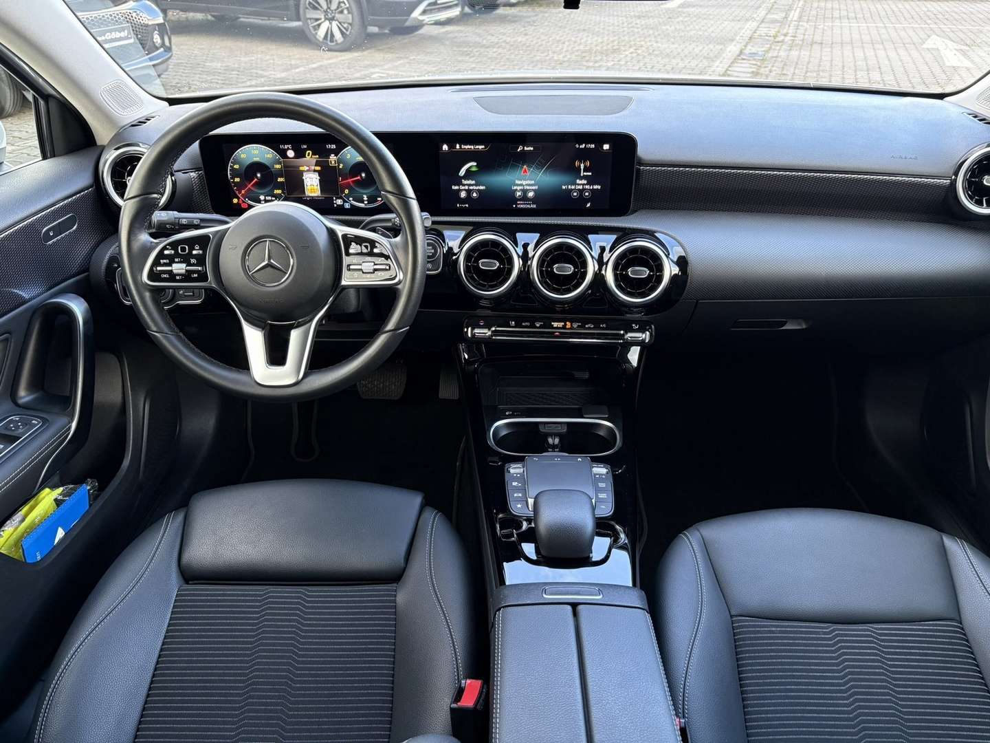 Mercedes Classe A 180 PROGRESSIVE - 2022 - Joinsteer - #9