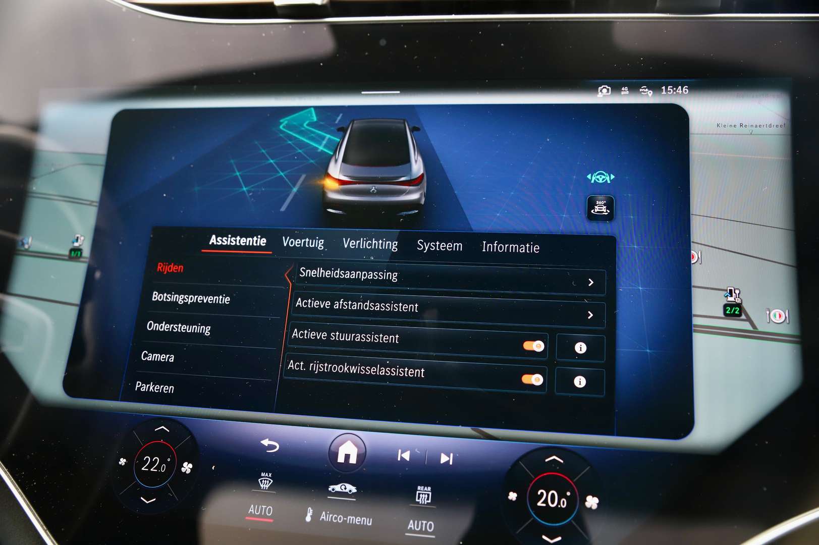 Mercedes EQE 43 - 2022 - Joinsteer - #32