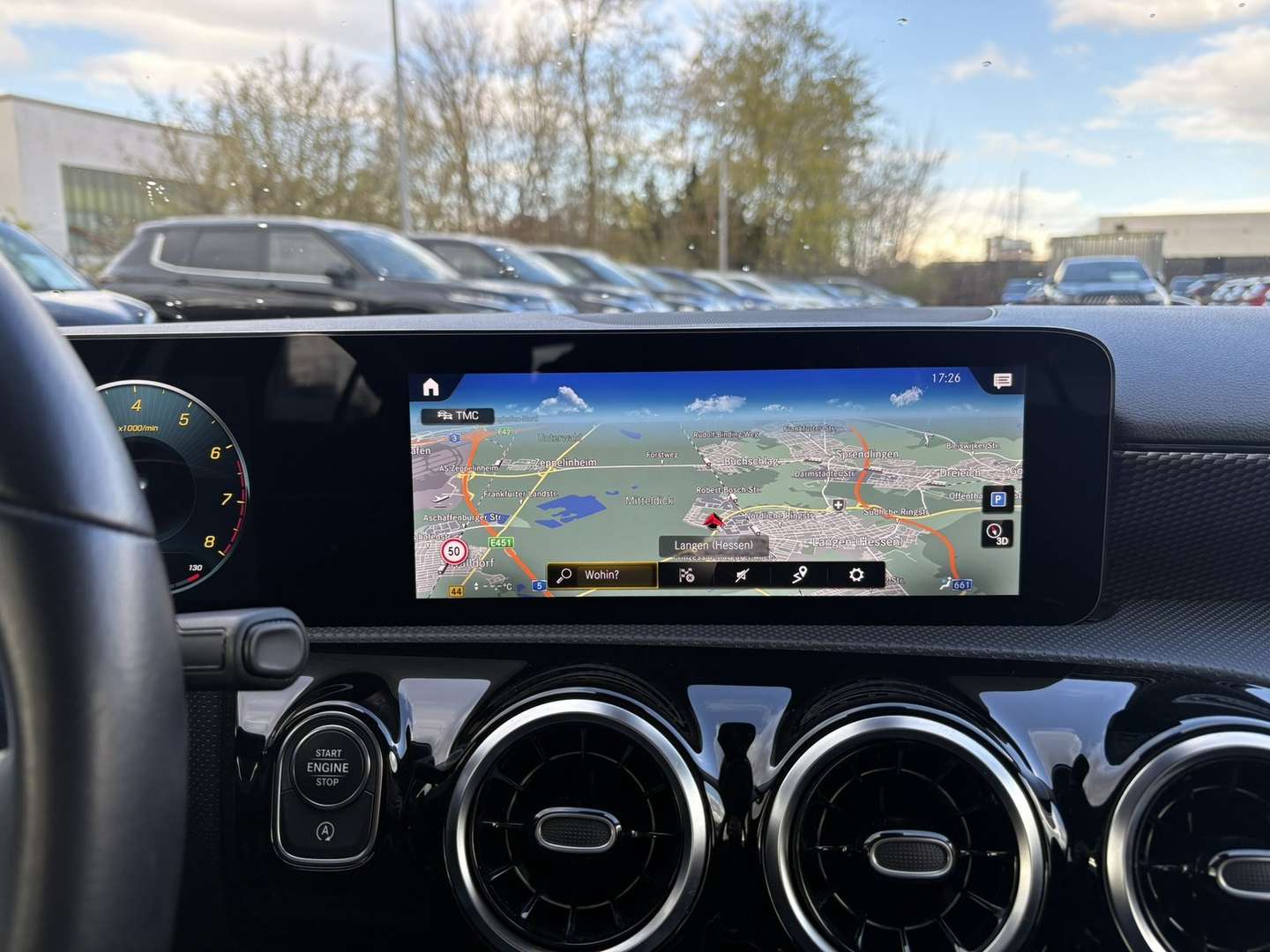 Mercedes Classe A 180 PROGRESSIVE - 2022 - Joinsteer - #12