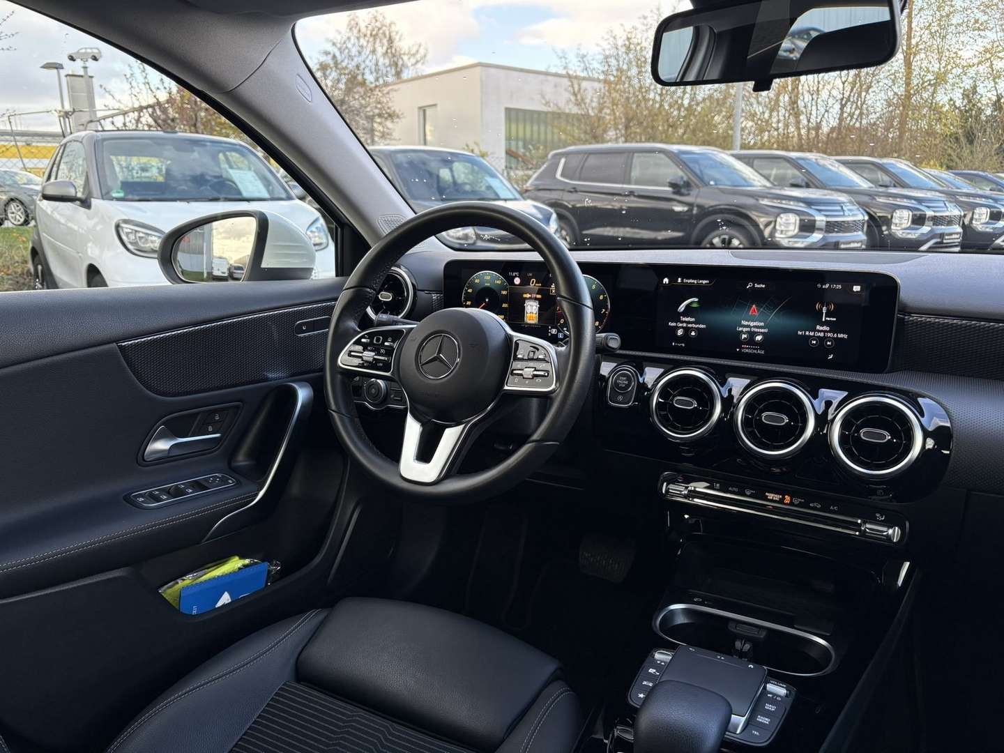 Mercedes Classe A 180 PROGRESSIVE - 2022 - Joinsteer - #14