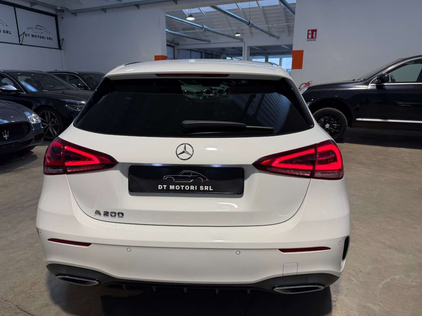 Mercedes Classe A 200 AMG Line - 2019 - Joinsteer - #5