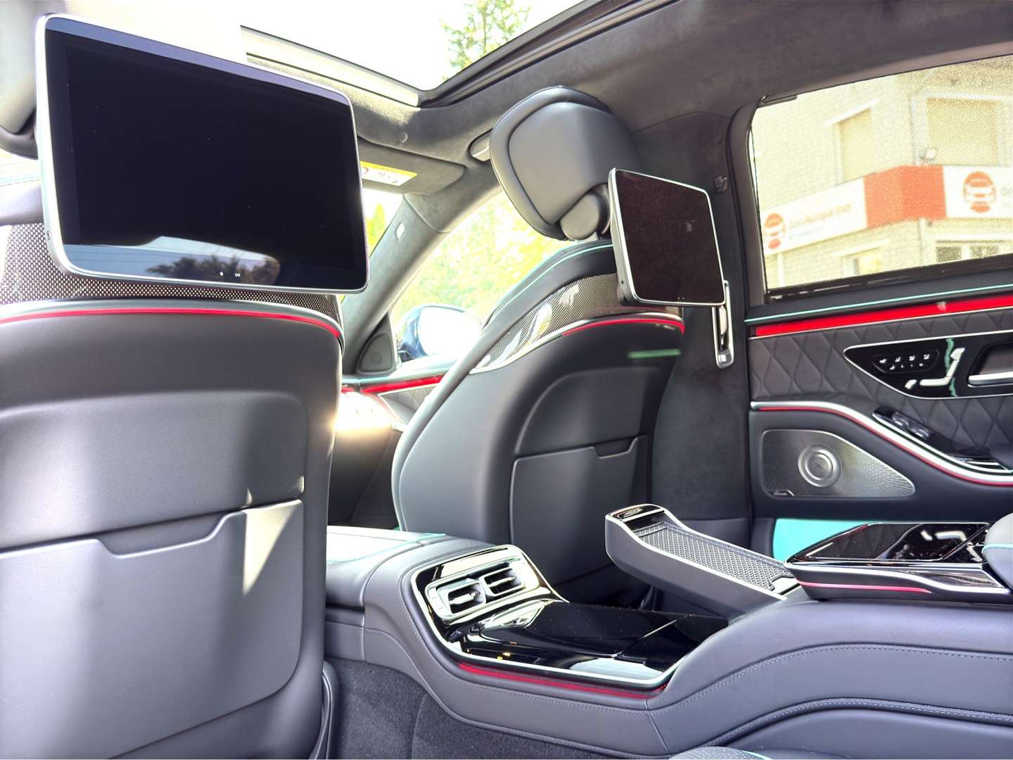 Mercedes Classe S63 AMG 63 - 2024 - Joinsteer - #27