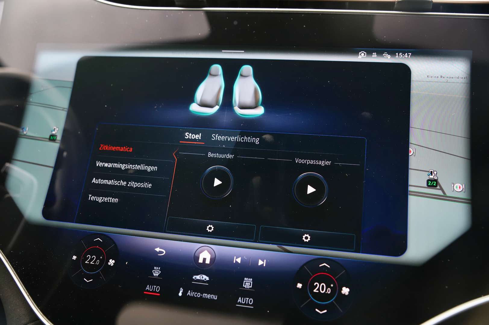 Mercedes EQE 43 - 2022 - Joinsteer - #34