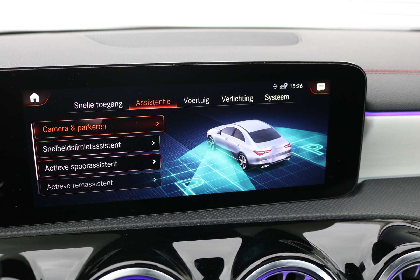 Mercedes CLA 250 E 250 AMG Line - 2023 - Joinsteer - #15