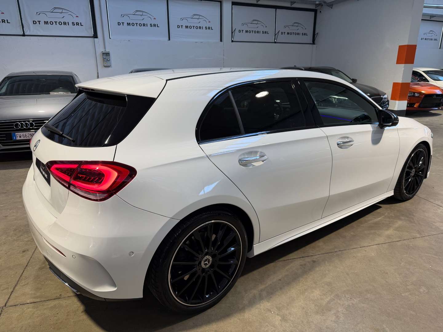 Mercedes Classe A 200 AMG Line - 2019 - Joinsteer - #6