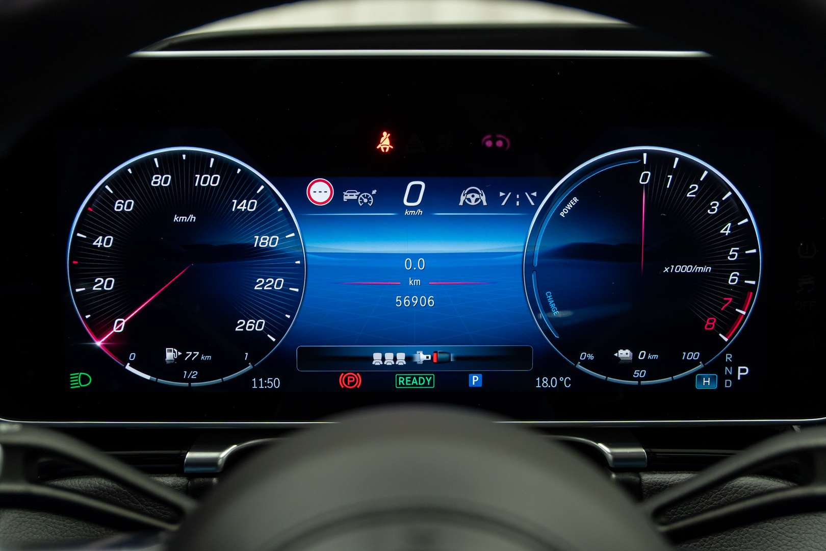 Mercedes Classe S 580 E 580 AMG Line - 2024 - Joinsteer - #29