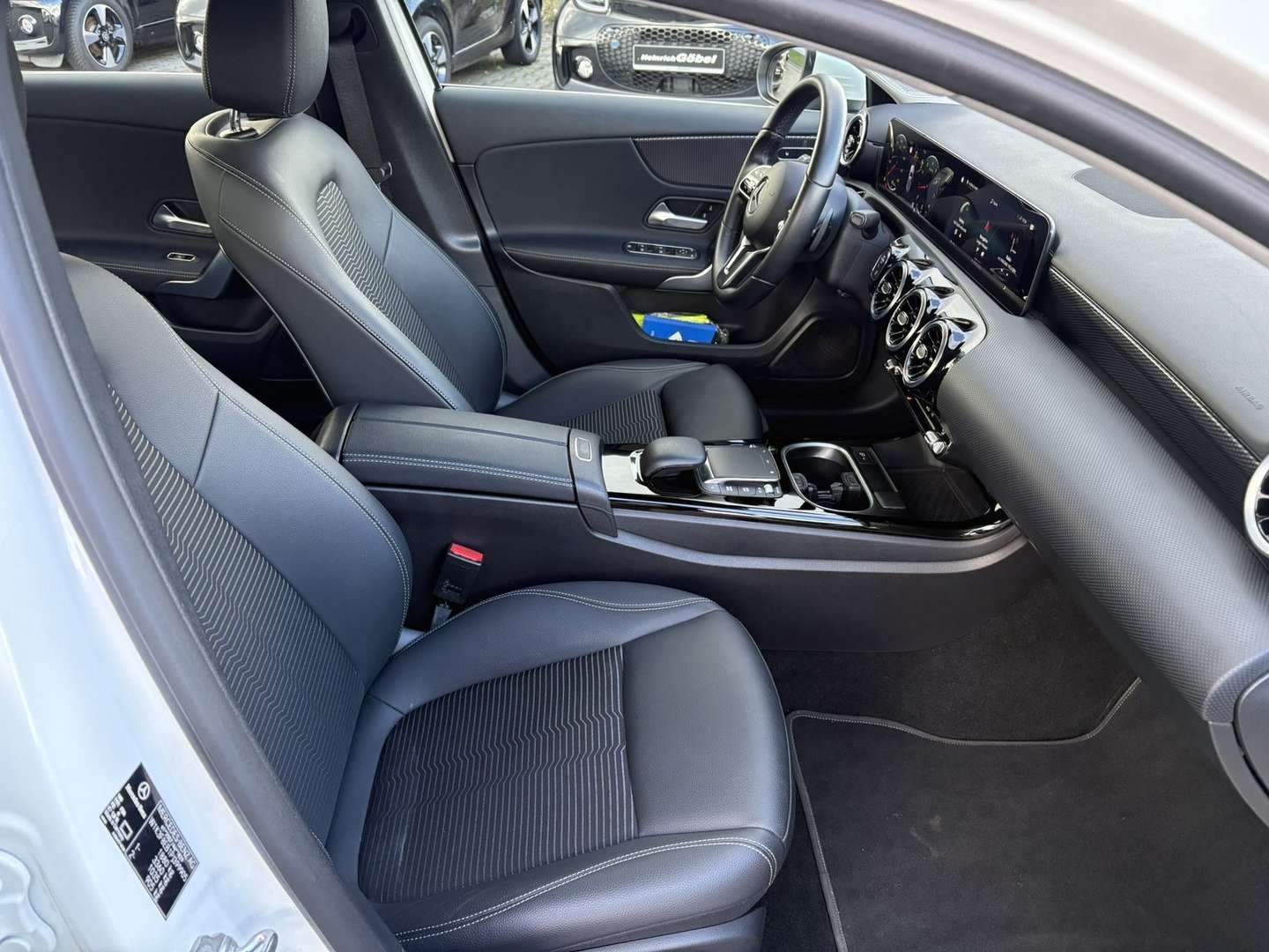 Mercedes Classe A 180 PROGRESSIVE - 2022 - Joinsteer - #16