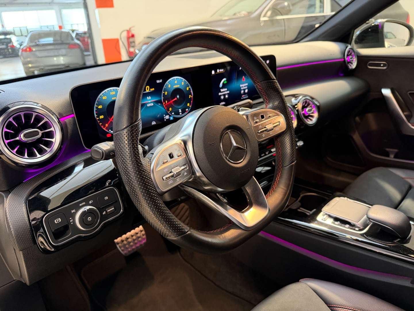 Mercedes Classe A 200 AMG Line - 2019 - Joinsteer - #7