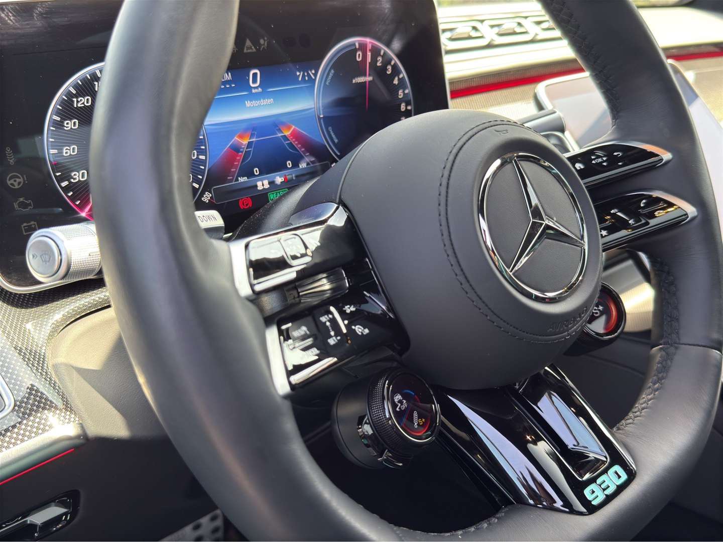 Mercedes Classe S63 AMG 63 - 2024 - Joinsteer - #30