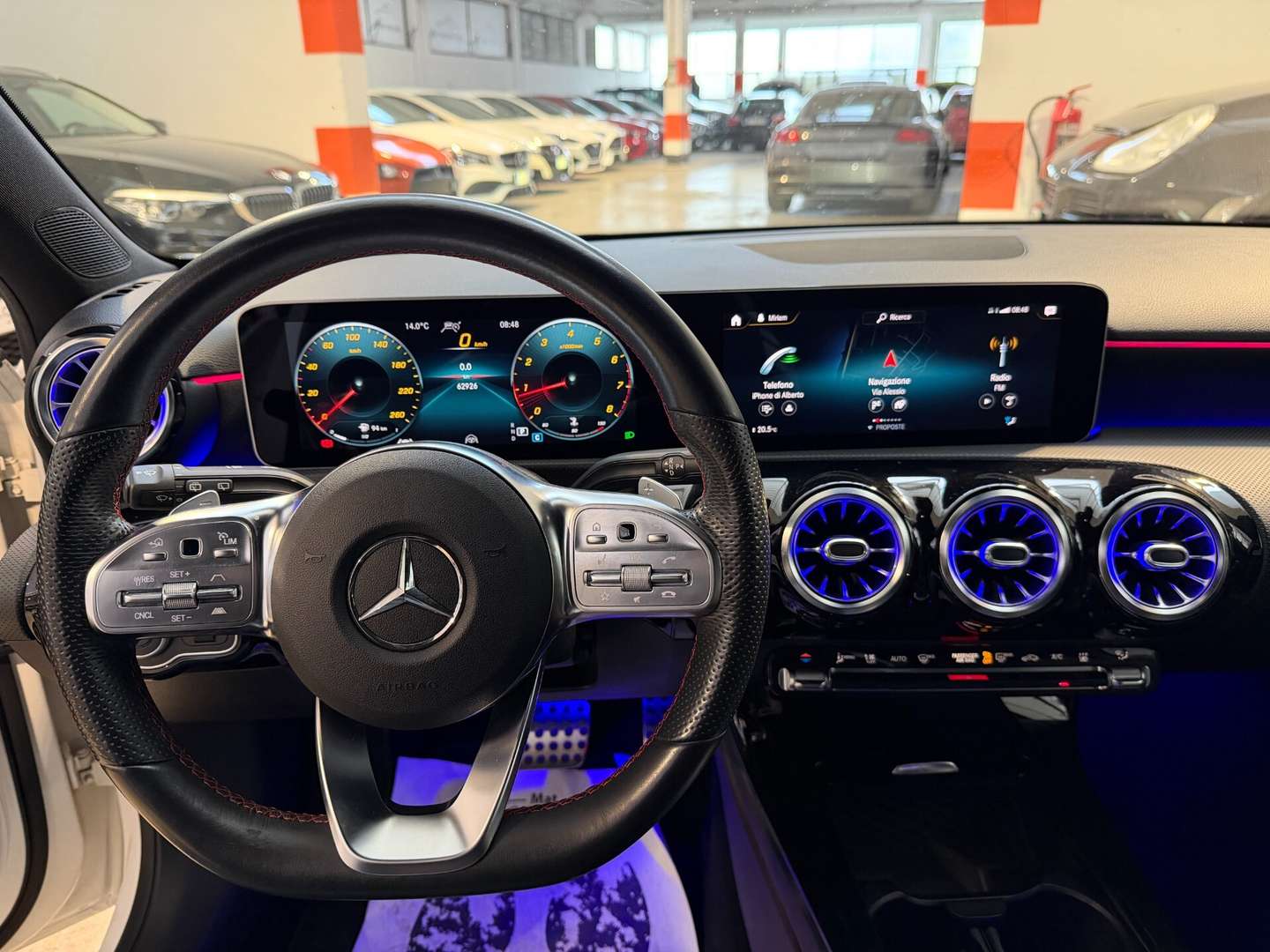 Mercedes Classe A 200 AMG Line - 2019 - Joinsteer - #8