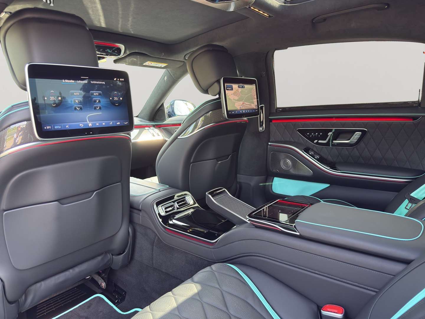 Mercedes Classe S63 AMG 63 - 2024 - Joinsteer - #32