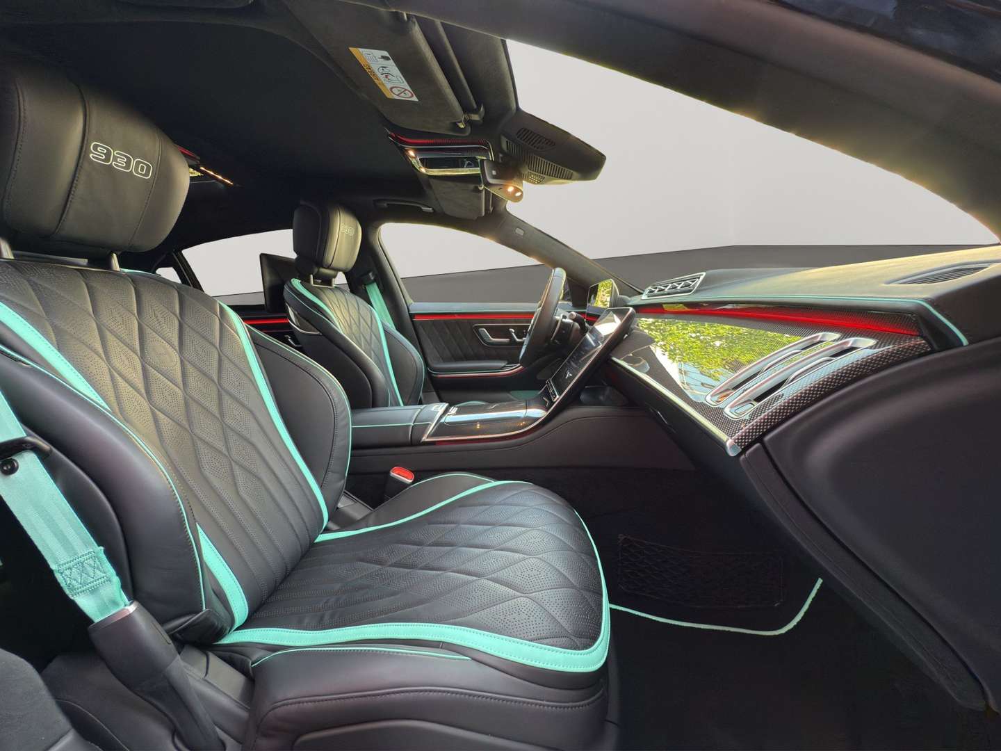 Mercedes Classe S63 AMG 63 - 2024 - Joinsteer - #33