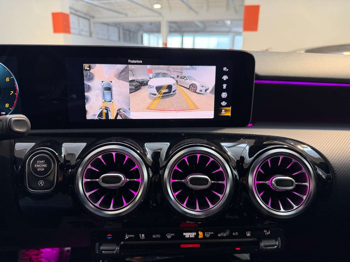 Mercedes Classe A 200 AMG Line - 2019 - Joinsteer - #11