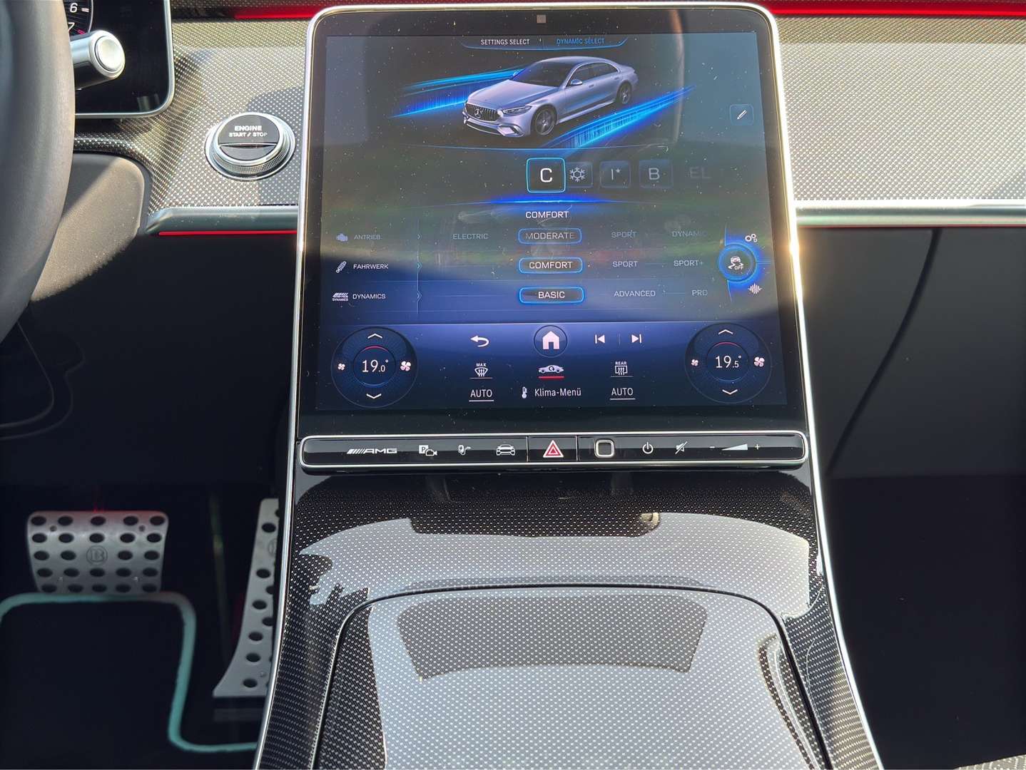 Mercedes Classe S63 AMG 63 - 2024 - Joinsteer - #35