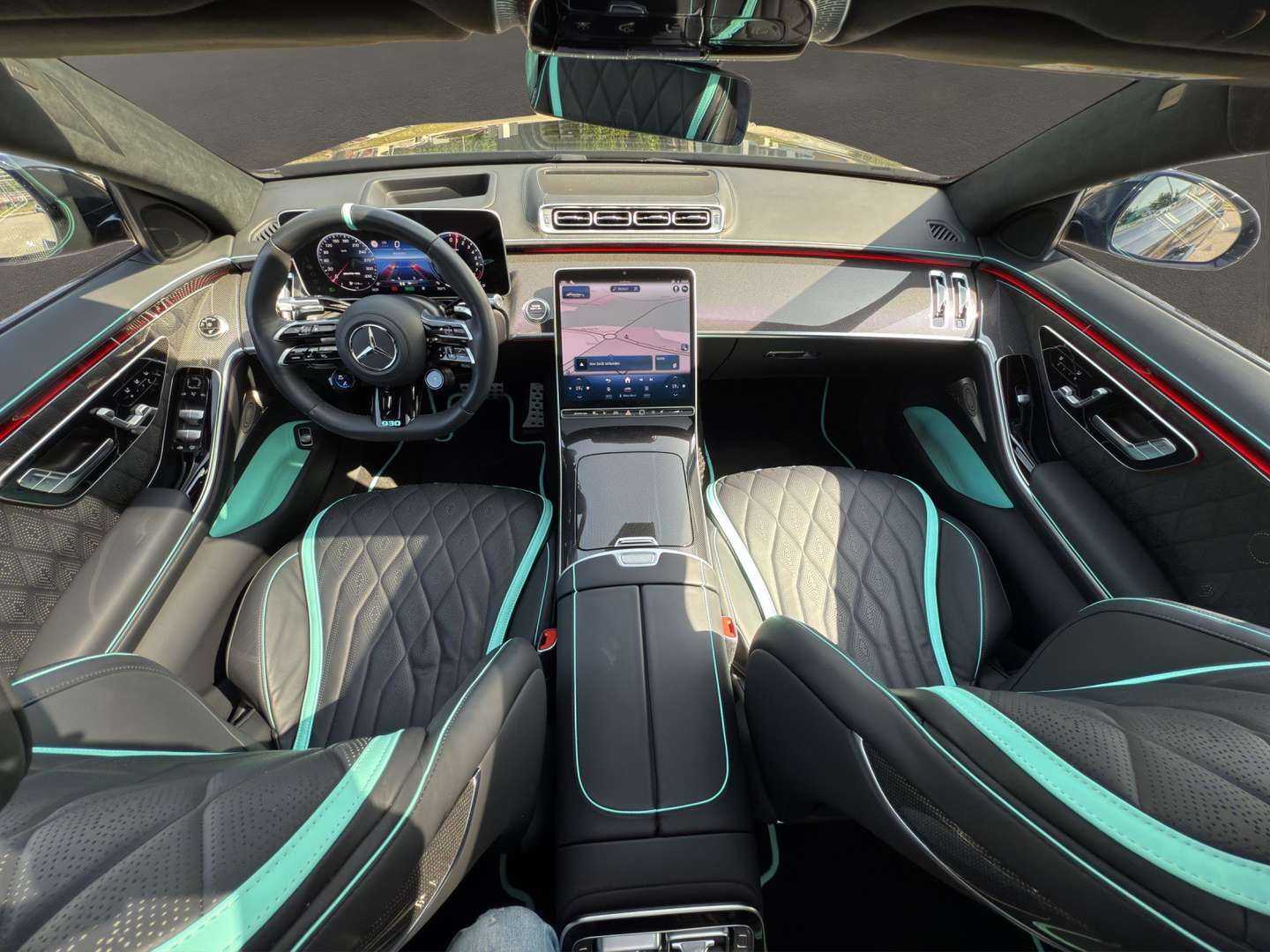 Mercedes Classe S63 AMG 63 - 2024 - Joinsteer - #37