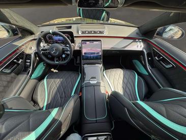 Mercedes Classe S63 AMG 63 — photo 37