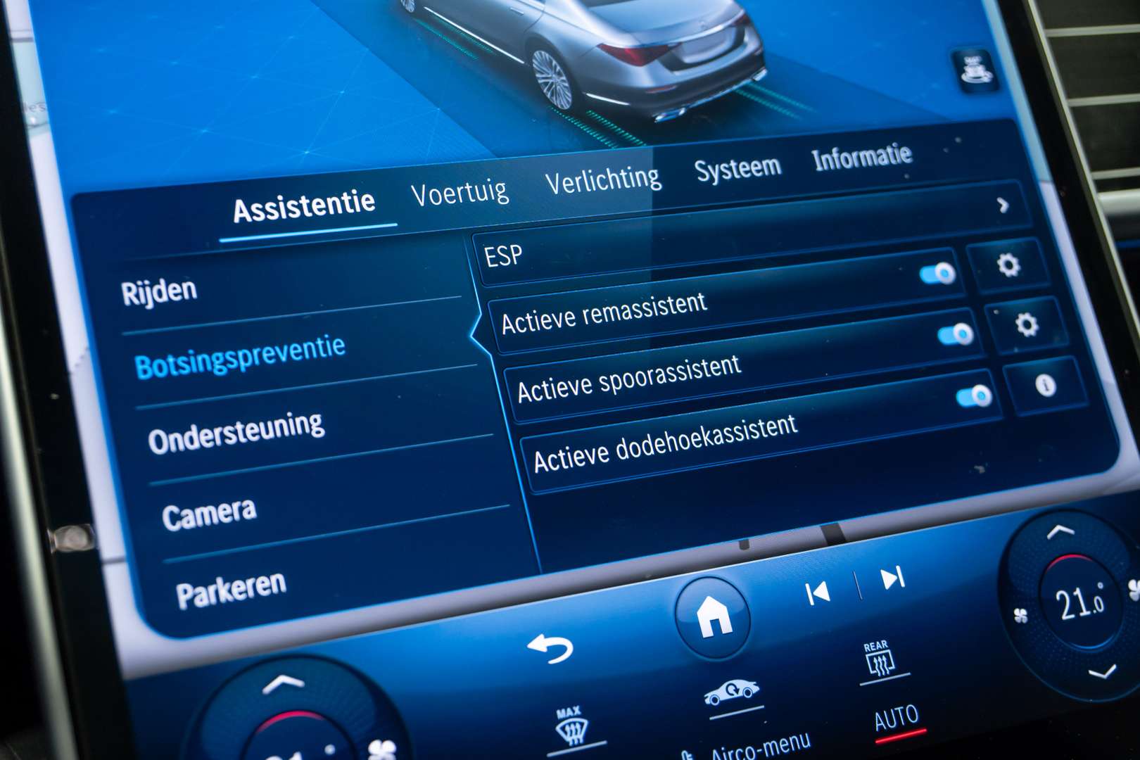 Mercedes Classe S 580 E 580 AMG Line - 2024 - Joinsteer - #37