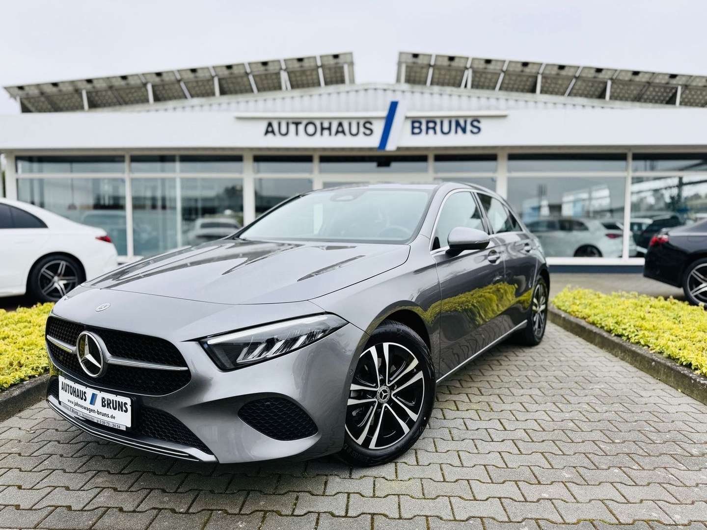 Mercedes Classe A 180 Premium - 2023 - Joinsteer - #1