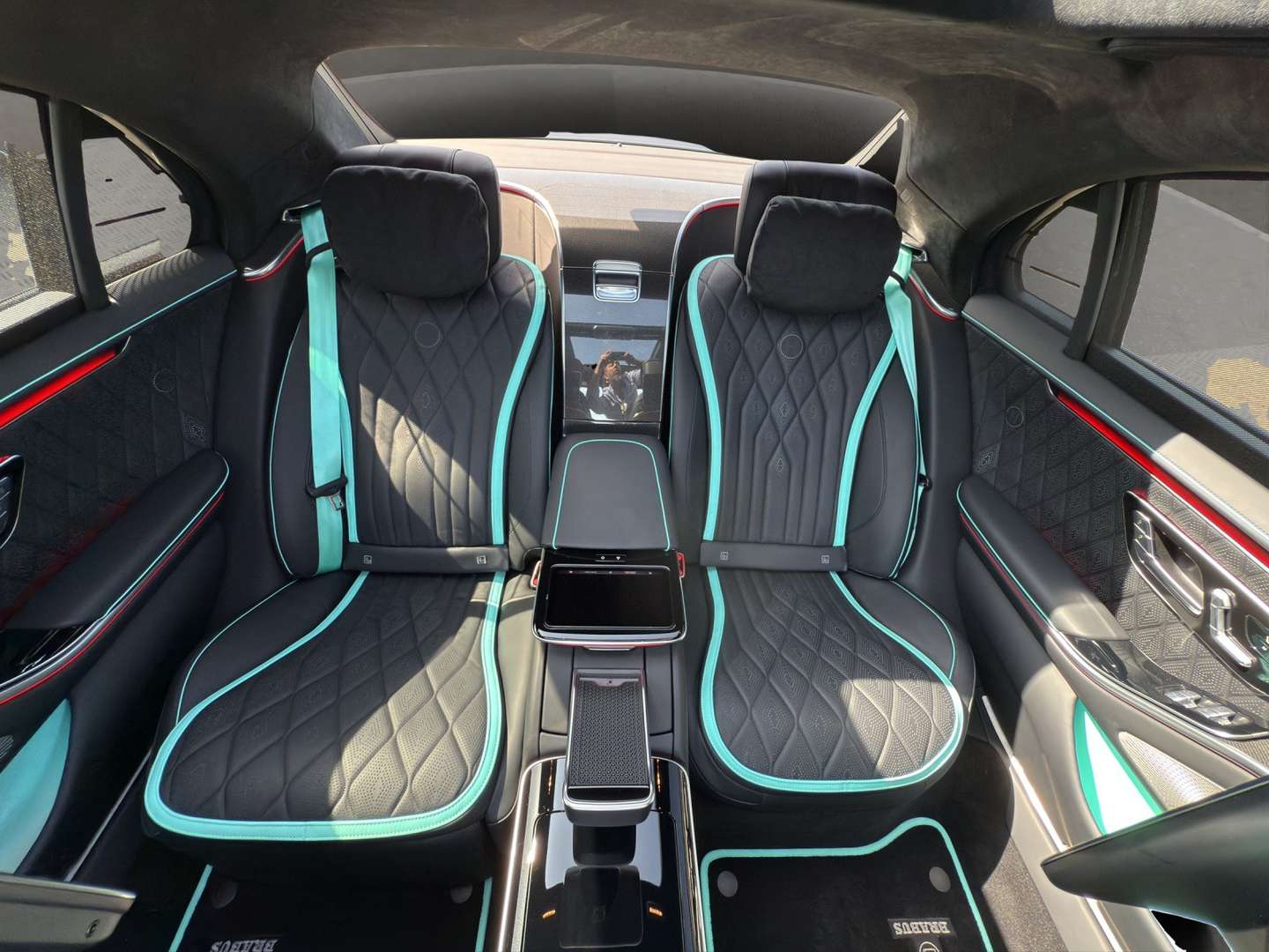 Mercedes Classe S63 AMG 63 - 2024 - Joinsteer - #38