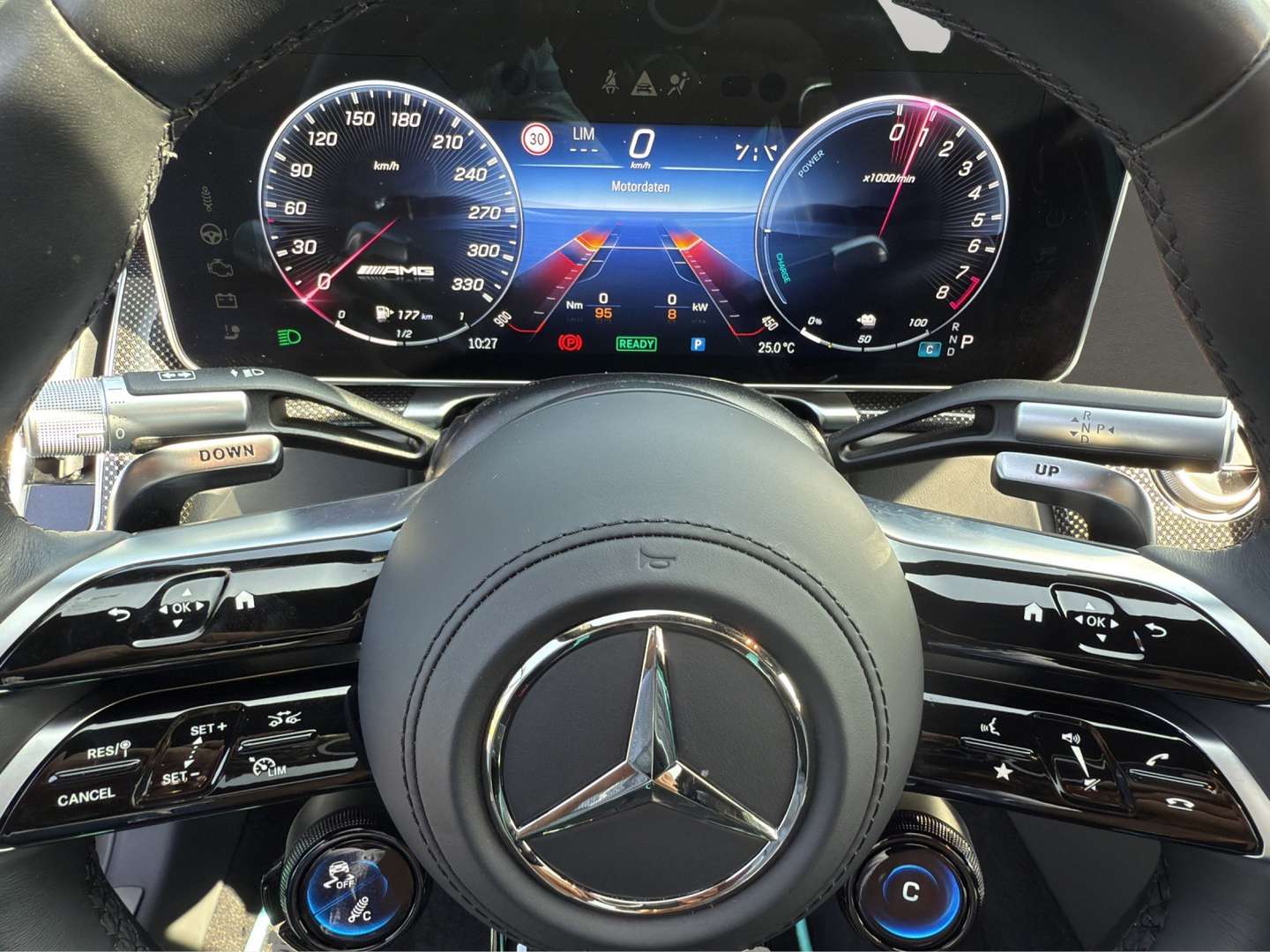 Mercedes Classe S63 AMG 63 - 2024 - Joinsteer - #39