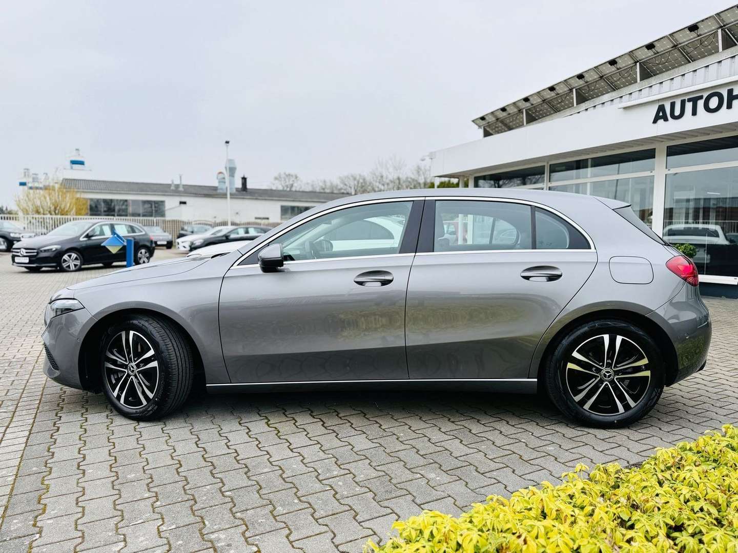 Mercedes Classe A 180 Premium - 2023 - Joinsteer - #3