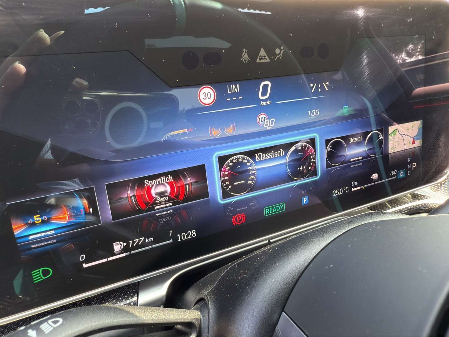 Mercedes Classe S63 AMG 63 - 2024 - Joinsteer - #40