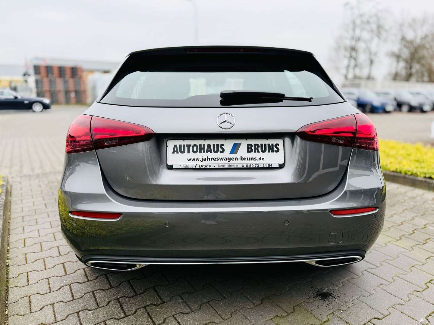 Mercedes Classe A 180 Premium - 2023 - Joinsteer - #5