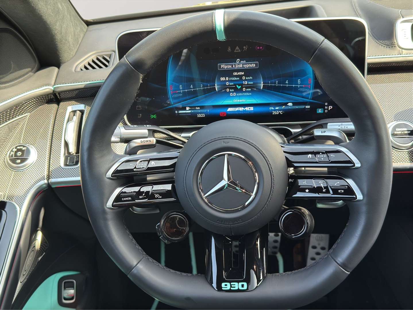 Mercedes Classe S63 AMG 63 - 2024 - Joinsteer - #41
