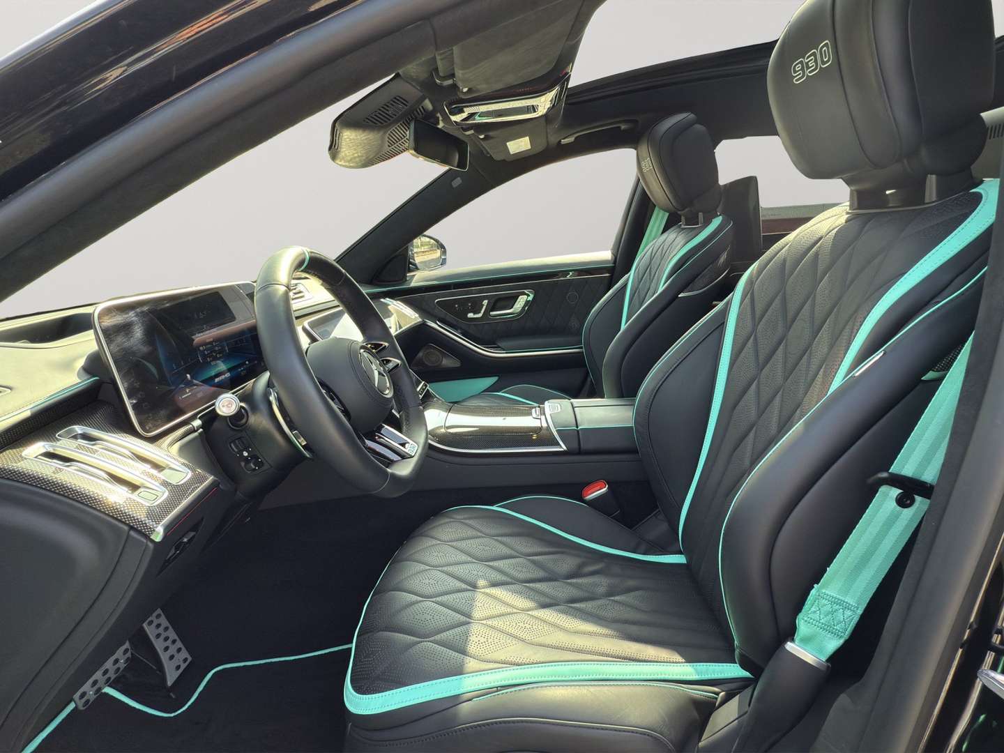 Mercedes Classe S63 AMG 63 - 2024 - Joinsteer - #42