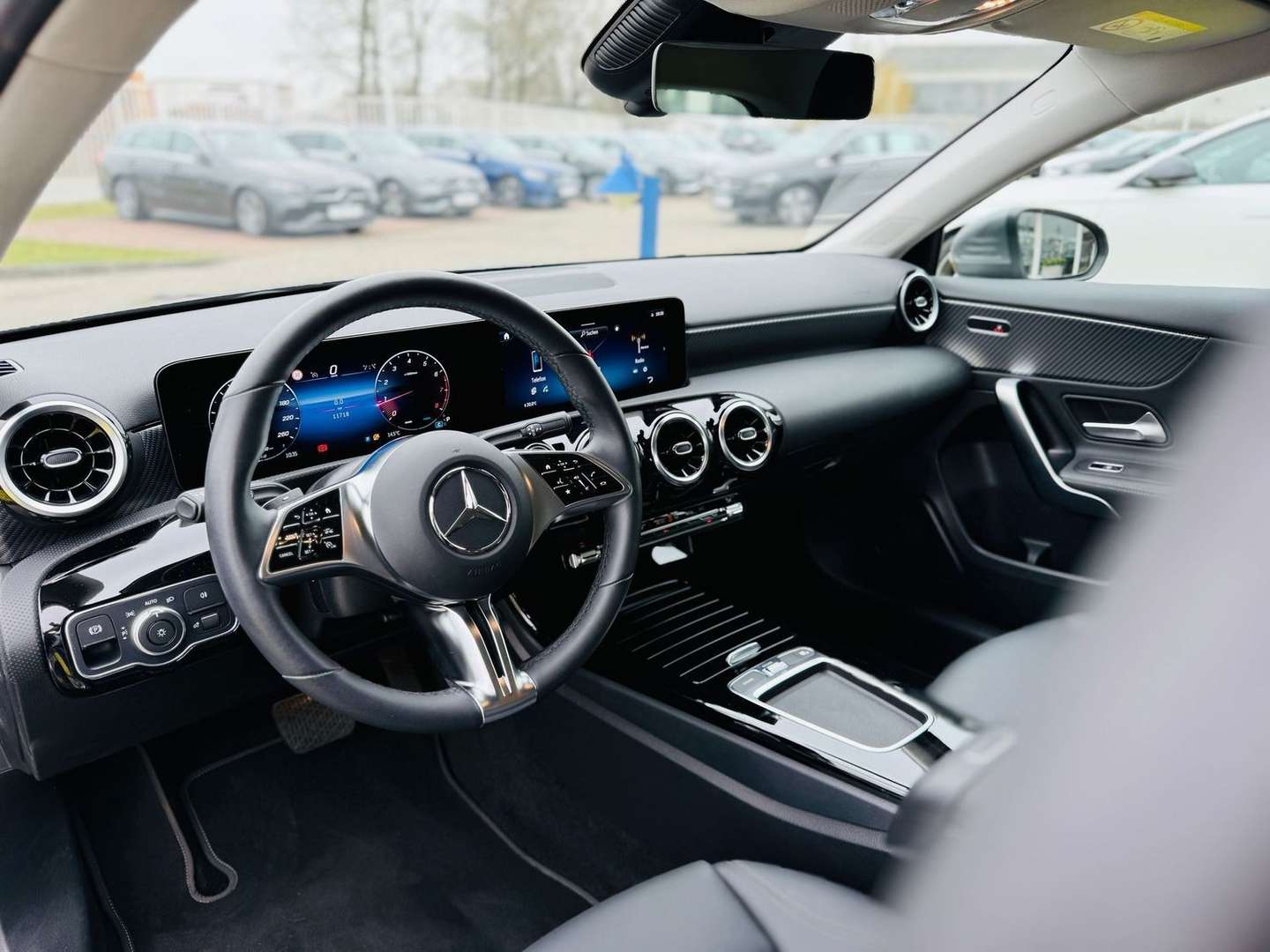 Mercedes Classe A 180 Premium - 2023 - Joinsteer - #8