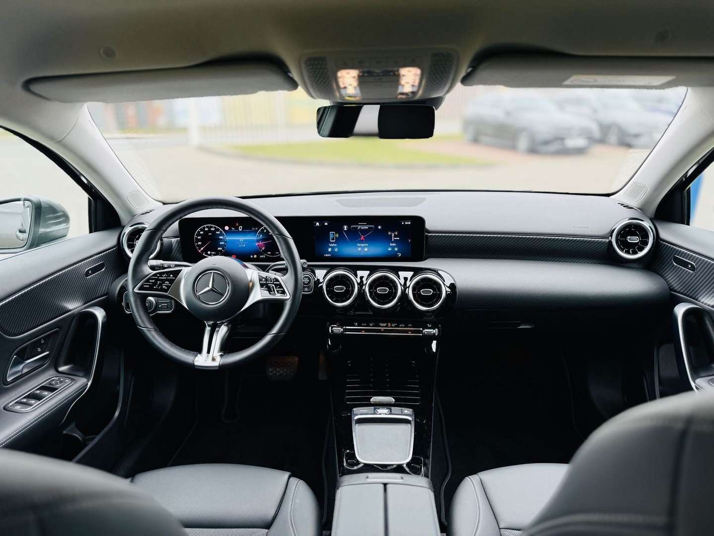 Mercedes Classe A 180 Premium - 2023 - Joinsteer - #11