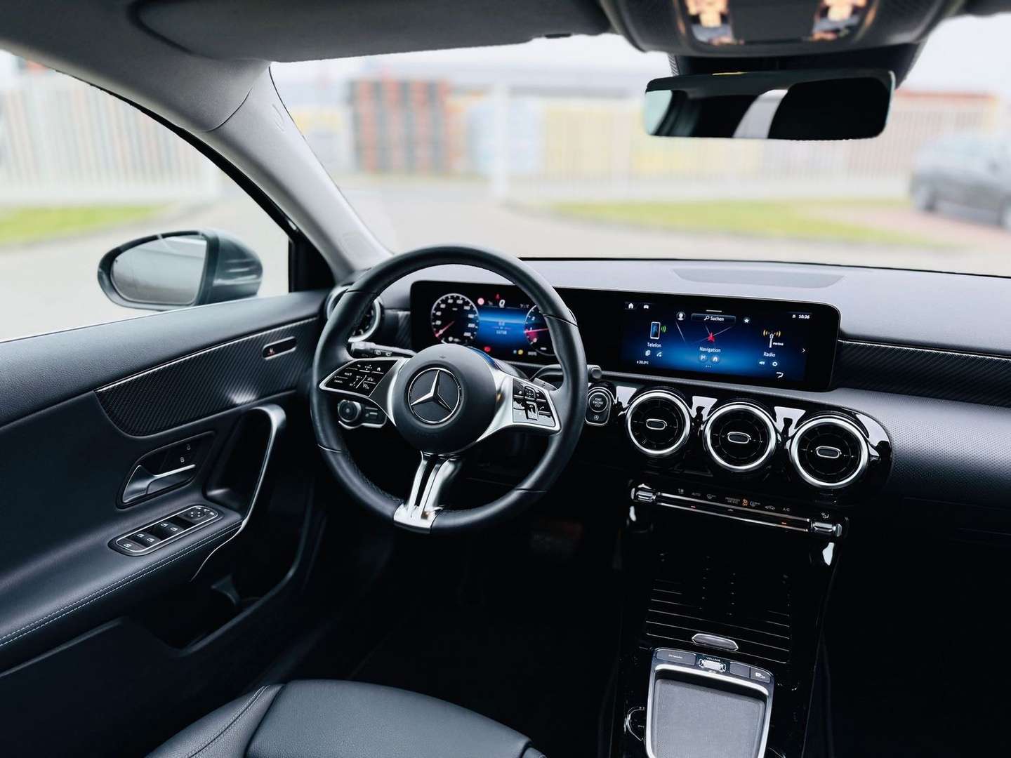 Mercedes Classe A 180 Premium - 2023 - Joinsteer - #12