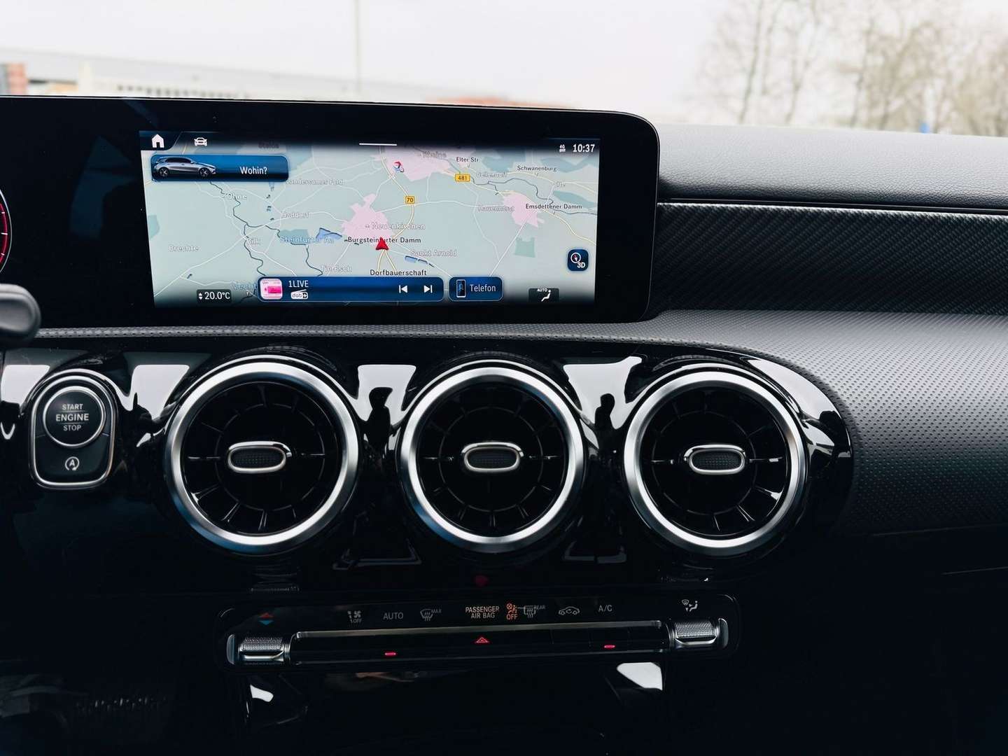 Mercedes Classe A 180 Premium - 2023 - Joinsteer - #16