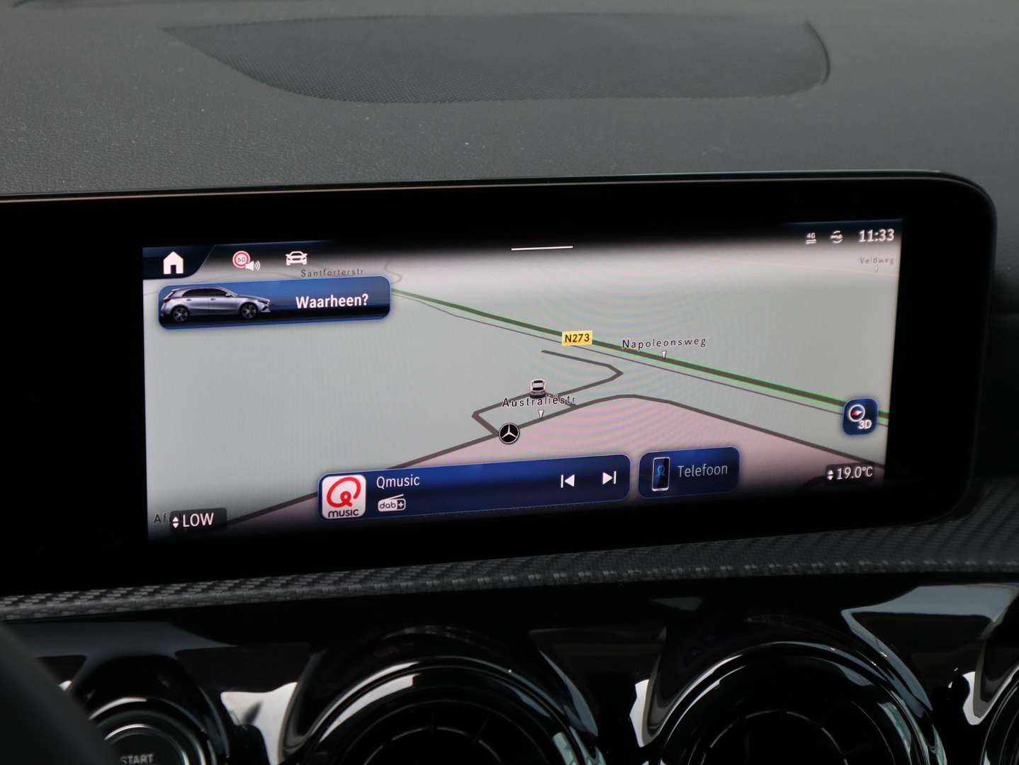 Mercedes Classe A 180 Star Edition - 2024 - Joinsteer - #18