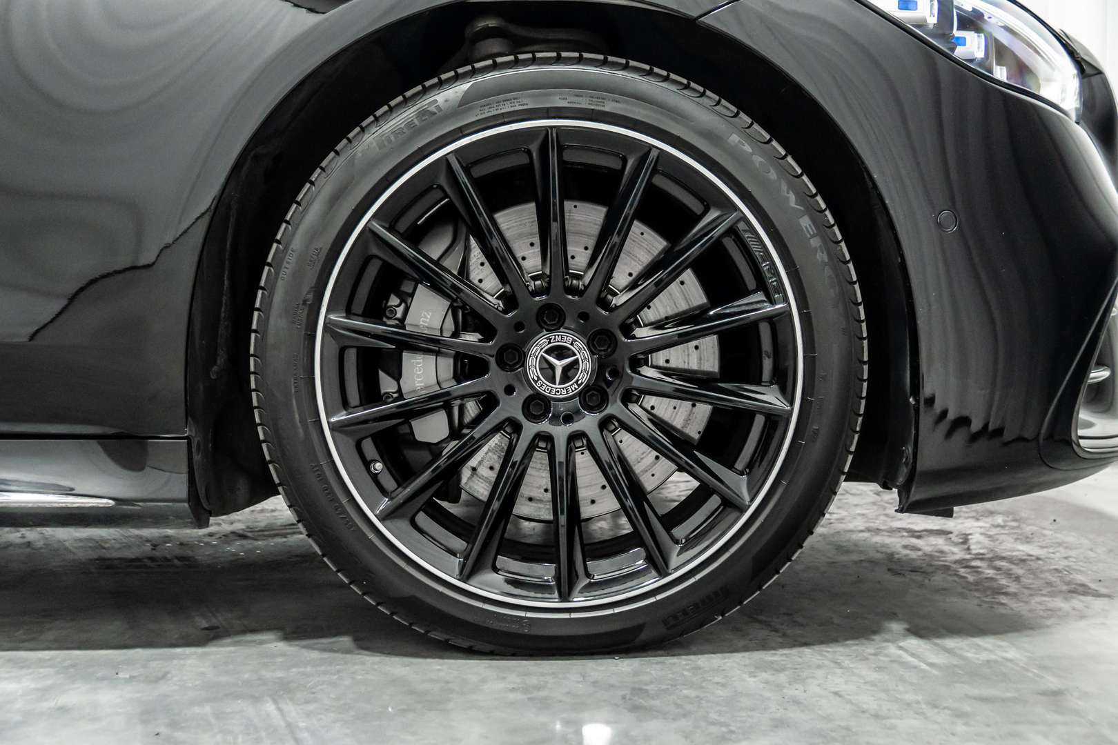 Mercedes Classe S 580 E 580 AMG Line - 2024 - Joinsteer - #50