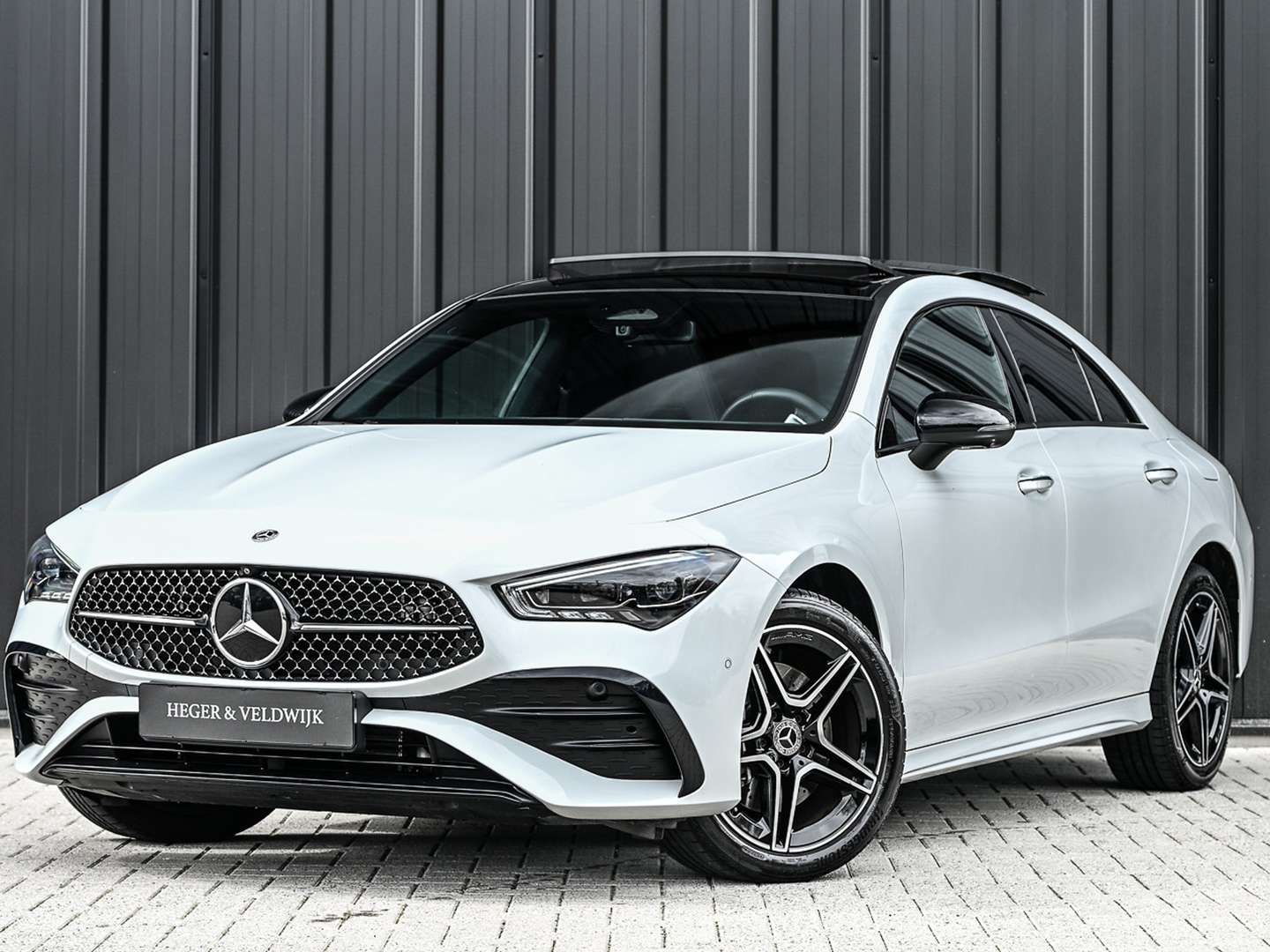 Mercedes CLA 250 E 250 AMG Line - 2025 - Joinsteer - #1