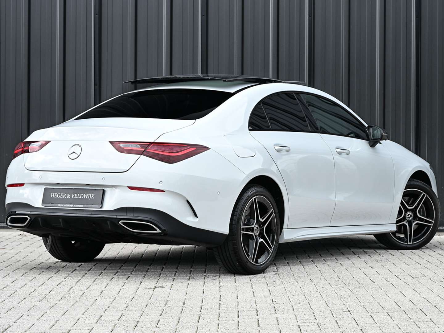 Mercedes CLA 250 E 250 AMG Line - 2025 - Joinsteer - #2