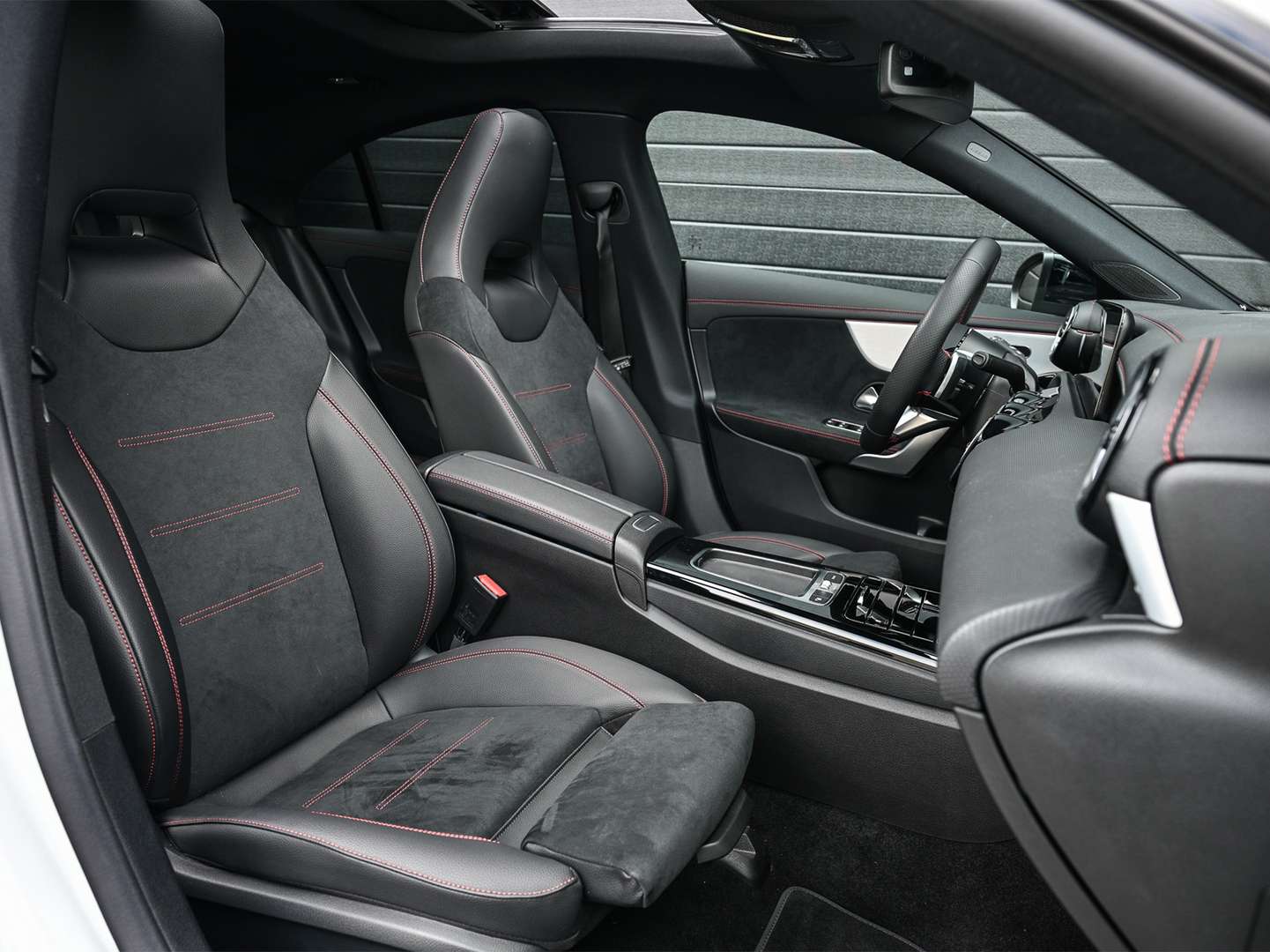 Mercedes CLA 250 E 250 AMG Line - 2025 - Joinsteer - #3